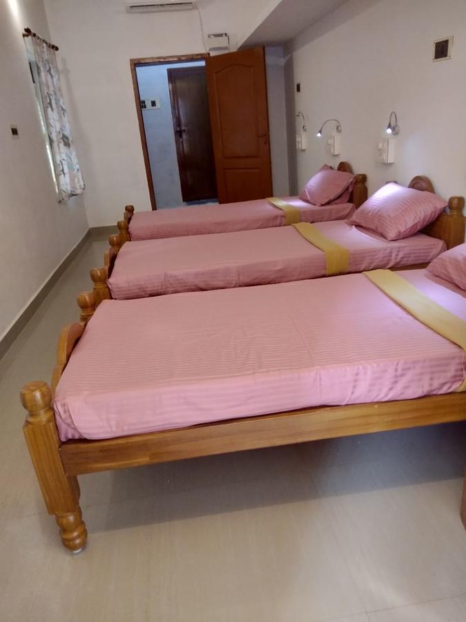 Chettinad Packer Ostello Kānādukāttān Esterno foto