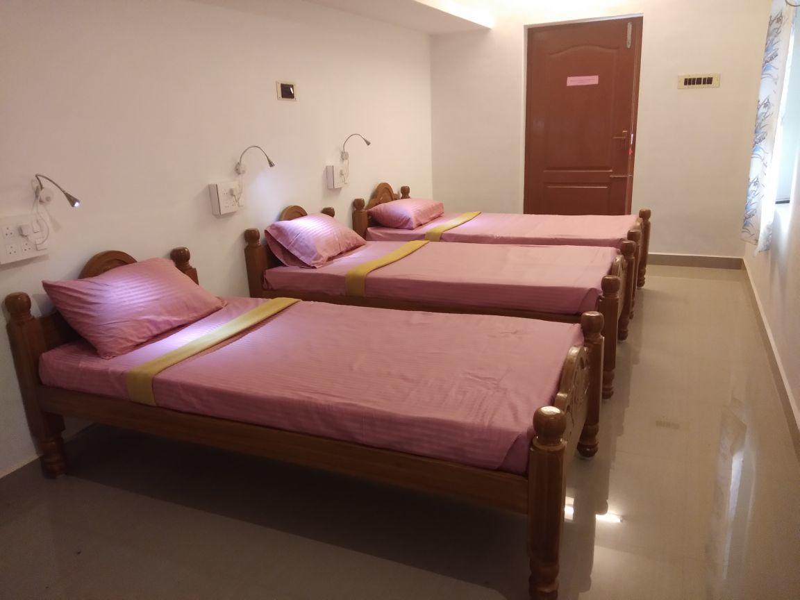 Chettinad Packer Ostello Kānādukāttān Esterno foto