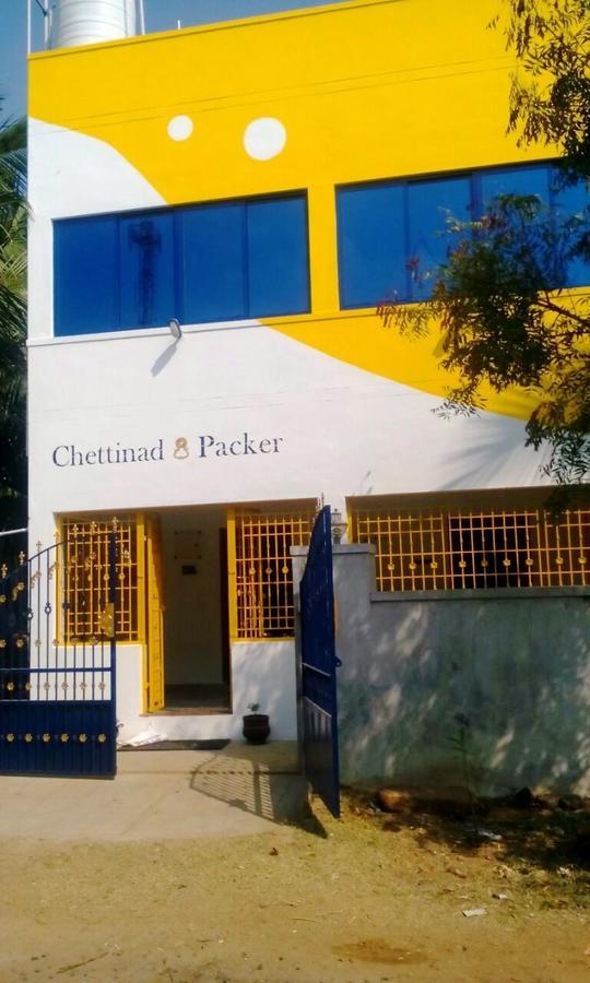 Chettinad Packer Ostello Kānādukāttān Esterno foto