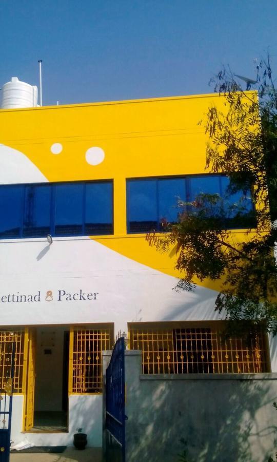 Chettinad Packer Ostello Kānādukāttān Esterno foto
