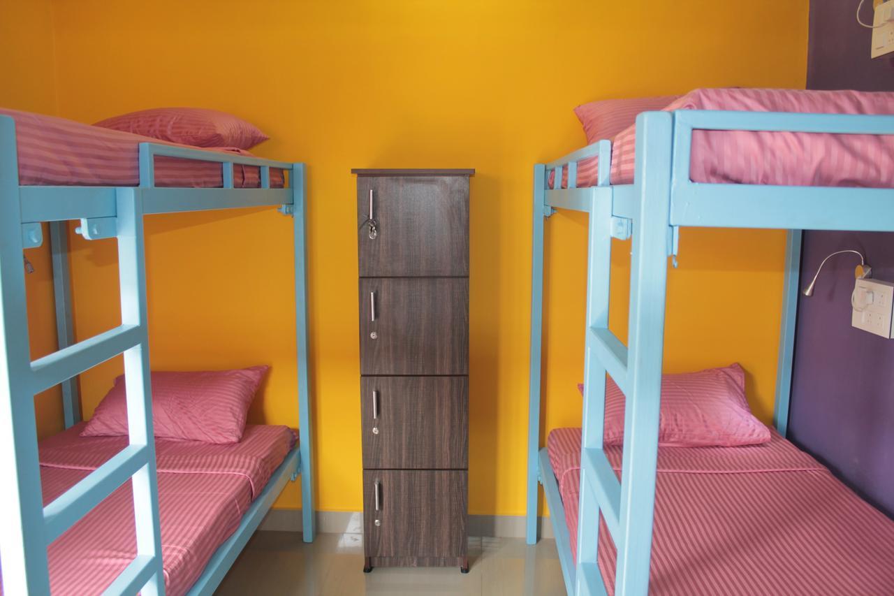 Chettinad Packer Ostello Kānādukāttān Esterno foto
