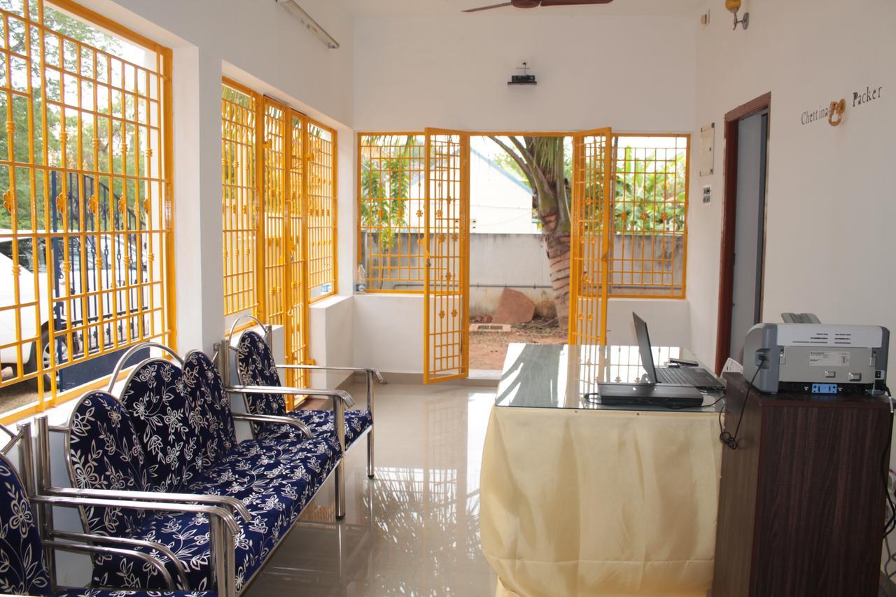 Chettinad Packer Ostello Kānādukāttān Esterno foto