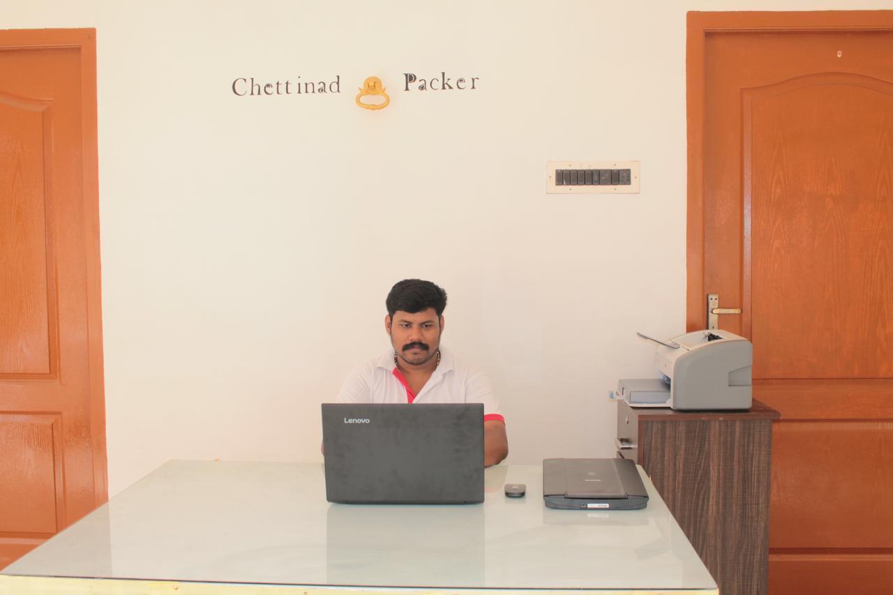 Chettinad Packer Ostello Kānādukāttān Esterno foto
