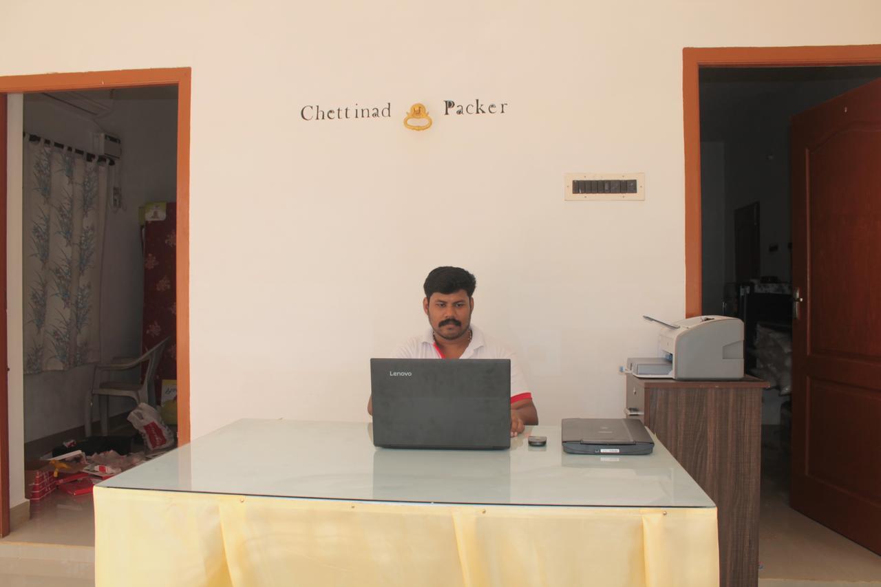 Chettinad Packer Ostello Kānādukāttān Esterno foto