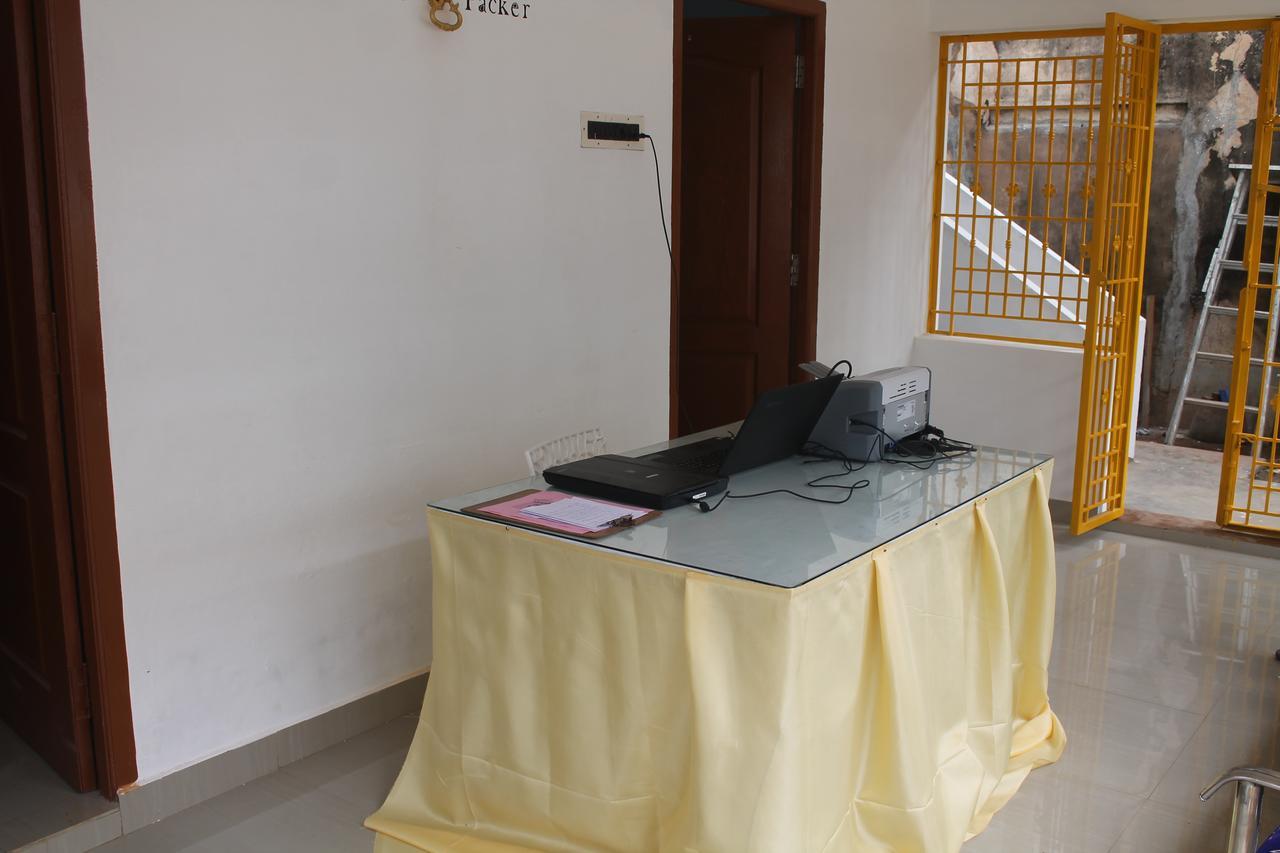 Chettinad Packer Ostello Kānādukāttān Esterno foto