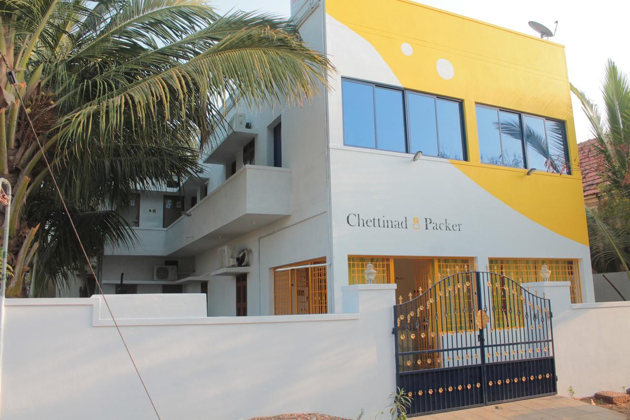 Chettinad Packer Ostello Kānādukāttān Esterno foto
