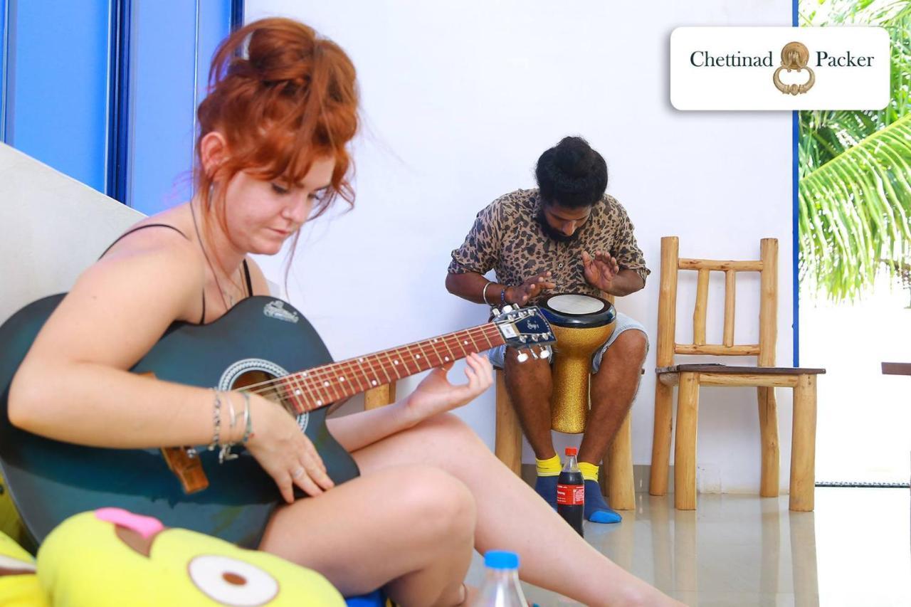 Chettinad Packer Ostello Kānādukāttān Esterno foto