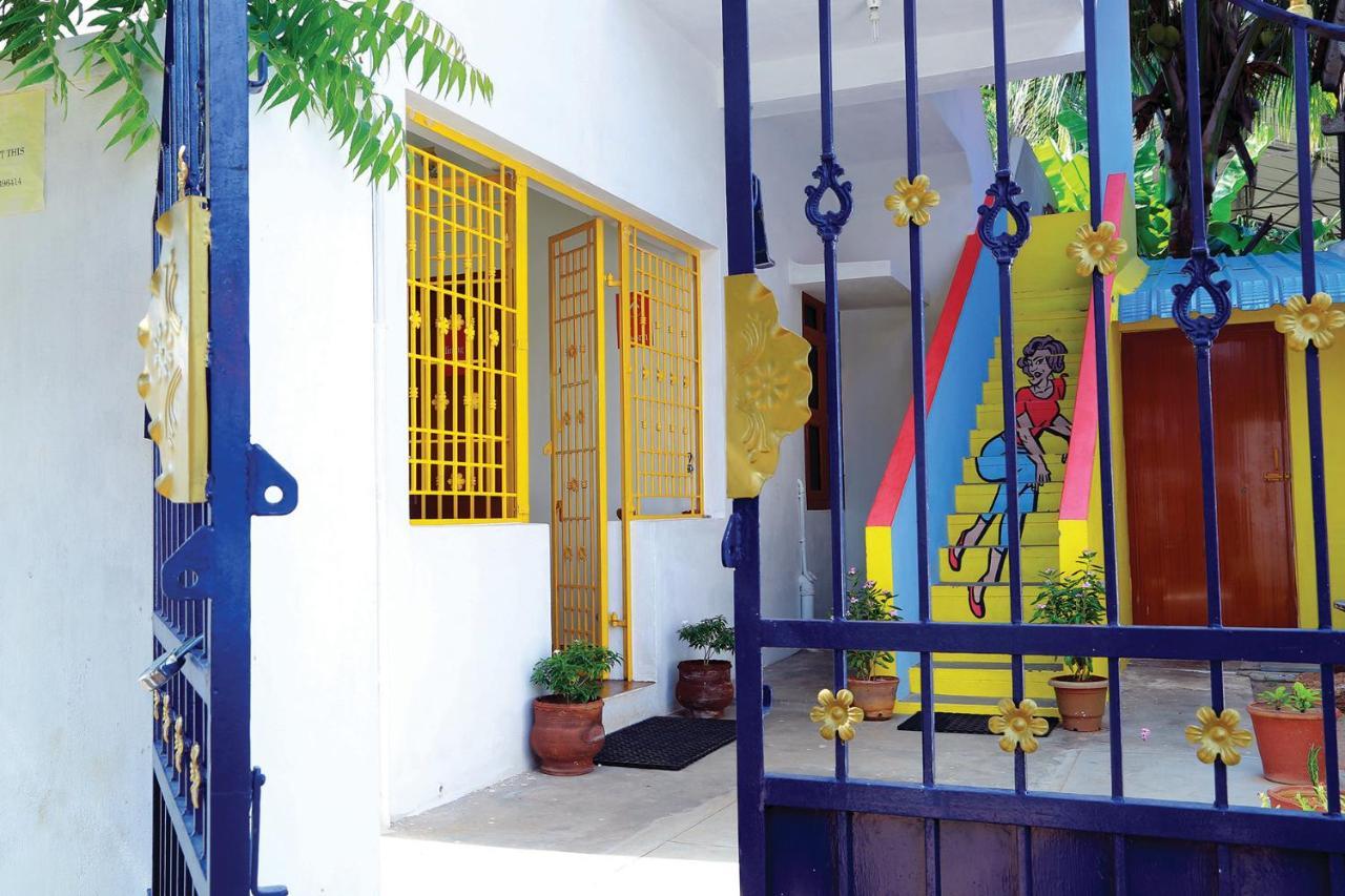 Chettinad Packer Ostello Kānādukāttān Esterno foto